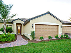 Bridgetown Villas Model Home